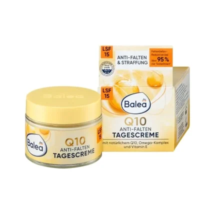 کرم ضد چروک روز بالهآ مدل Q10 Tagescreme