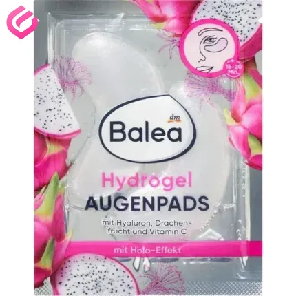 ماسک زیر چشم بالهآ مدل Hydrogel Holo Effekt بسته 2 عددی