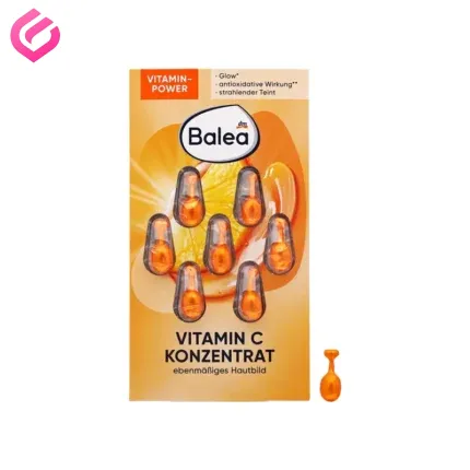 کپسول کنسانتره ویتامین C بالهآ