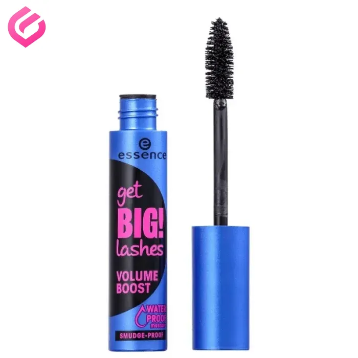 ریمل اسنس آبی مدل Get Big Lashes Volume Boost