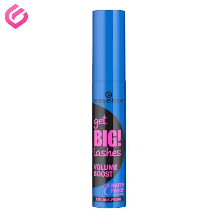 ریمل اسنس آبی مدل Get Big Lashes Volume Boost