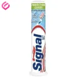 خمیر دندان پمپی سیگنال مدل Protection Caries
