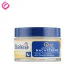 کرم ضد چروک شب بالهآ مدل Q10 Nachtcreme