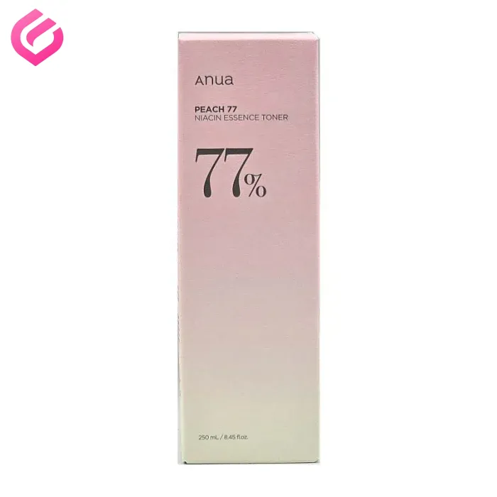 anua peach 77niacin essence toner 2