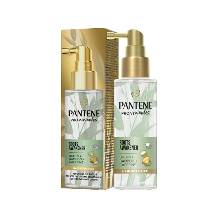 pantene roots awakener