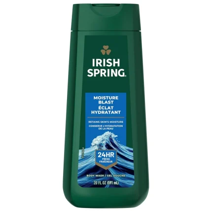 ژل شستوشوی بدن آیریش اسپرینگ Moisture Blast