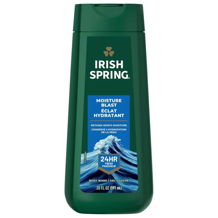 ژل شست‌وشوی بدن آیریش اسپرینگ Moisture Blast