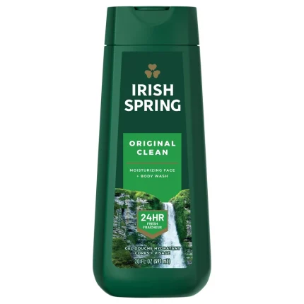 ژل شستوشوی آیریش اسپرینگ Original Clean