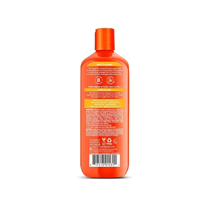 Cantu Sulfate-Free Cleansing Cream Shampoo