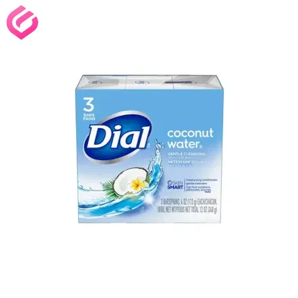 Dial Coconut Water