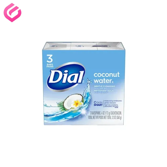Dial Coconut Water