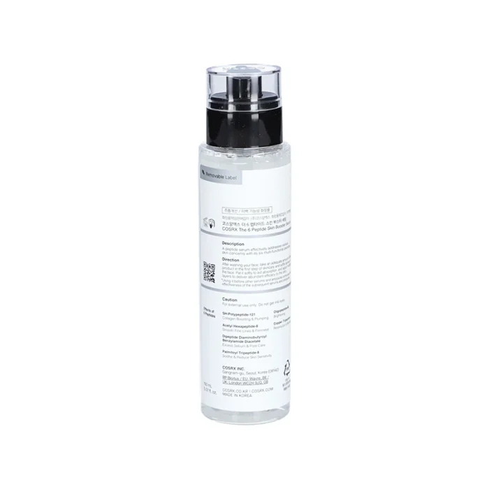 COSRX The 6-Peptide Skin Booster