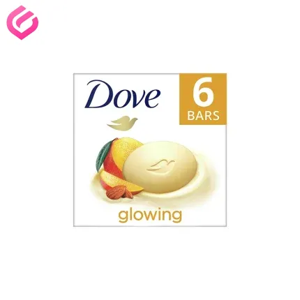 صابون داو مدل Glowing