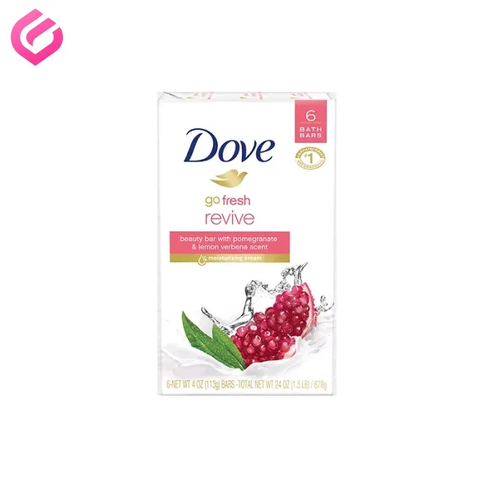 صابون داو مدل Go Fresh Revive