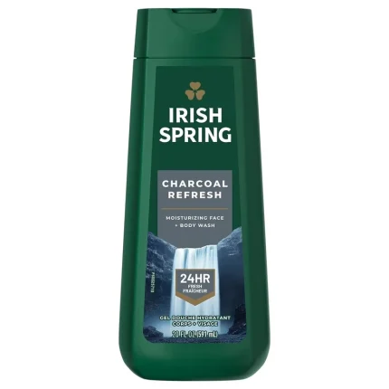 ژل شستوشوی بدن آیریش اسپرینگ Charcoal Refresh