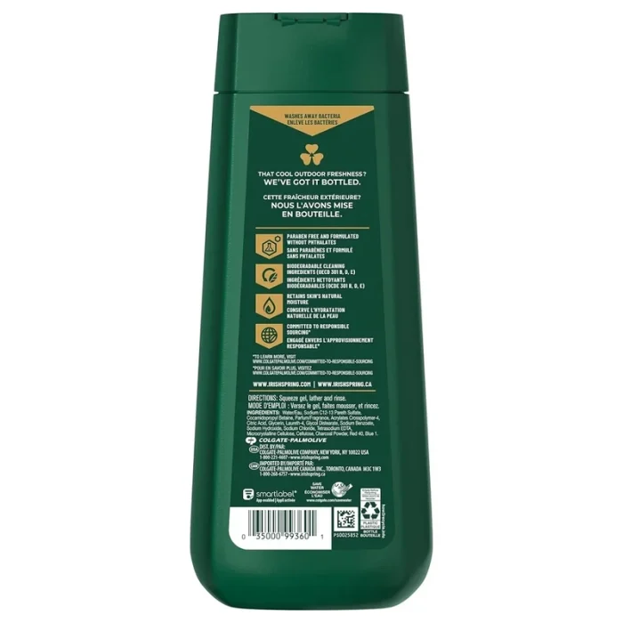 ژل شست‌وشوی بدن Charcoal Refresh Body Wash