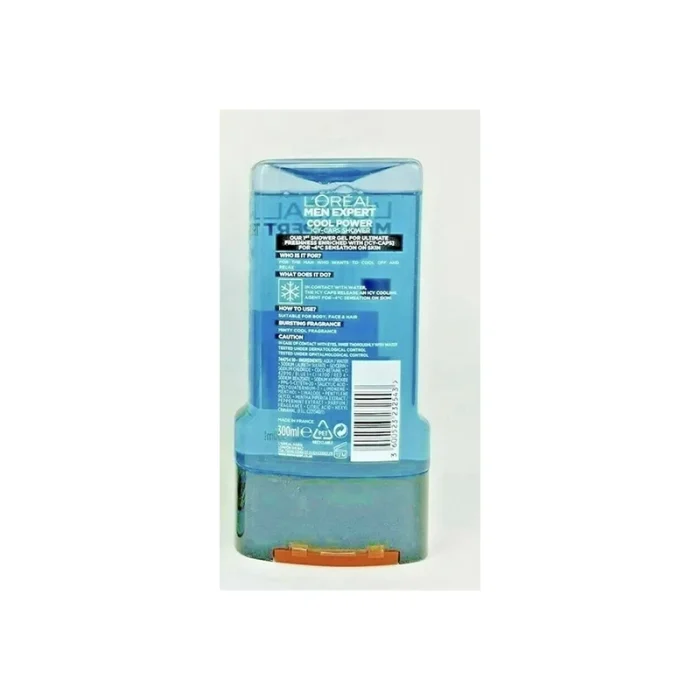 L'Oréal Men Expert Cool Power -4°C