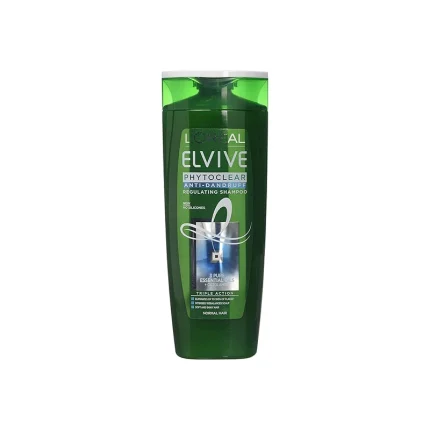 شامپو لورآل Elvive Phytoclear