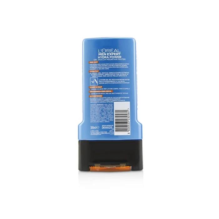 L'Oréal Men Expert Hydra Power 24H Mountain Water