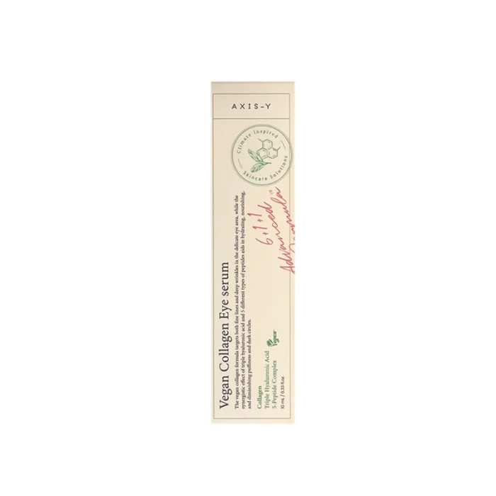 Axis-Y Vegan Collagen Eye Serum