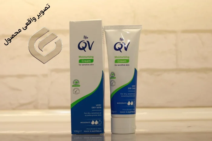 تصویر اصلی کرم qv