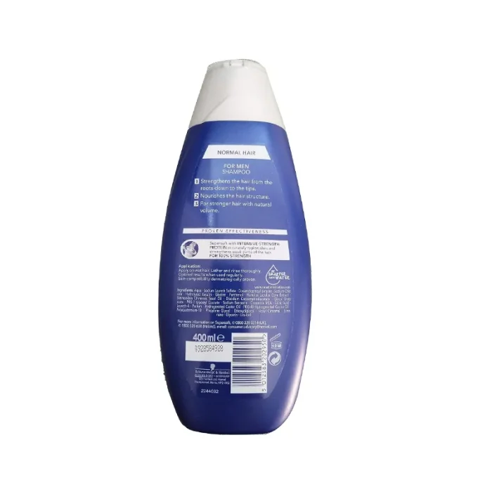 Schwarzkopf Super Soft For Men