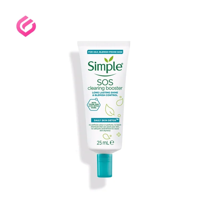 ضدجوش فوری سیمپل SOS Simple