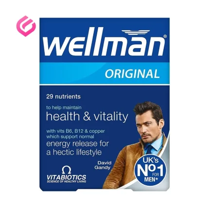 Wellman Original