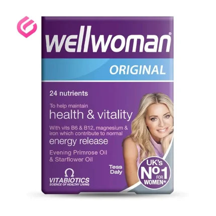 Wellwoman Original