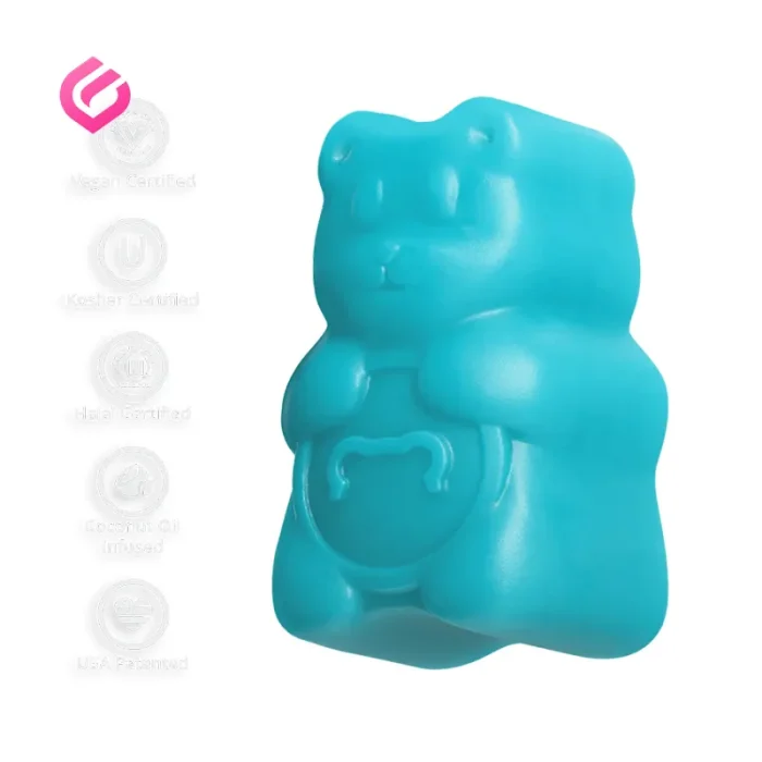پاستیل تقویت رشد مو sugarbear pro