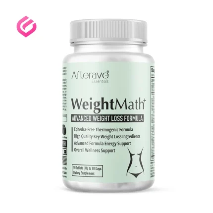 مکمل لاغری پیشرفته WeightMath+