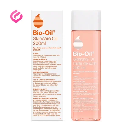 روغن ترمیمکننده پوست بایو-اویل مدل Skincare حجم 200 میلیلیتر