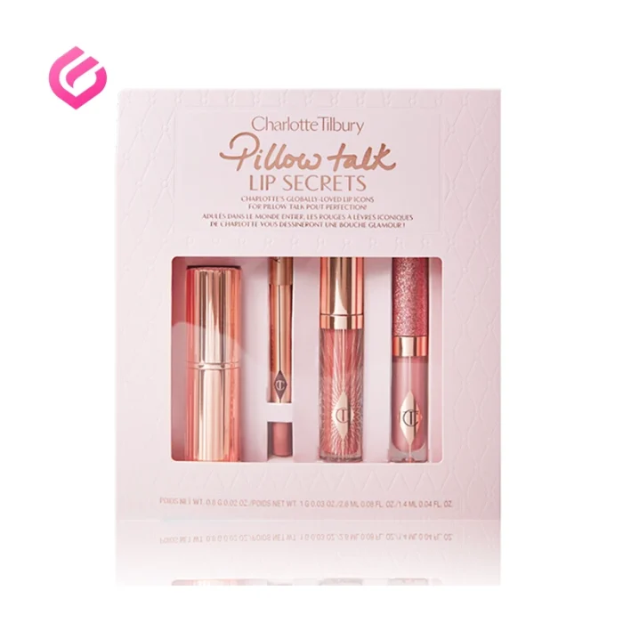 ست آرایش لب شارلوت تیلبری lip secret