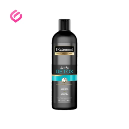 شامپو ضدشوره ترزمی مدل Scalp Detox حجم 592 میلی لیتر