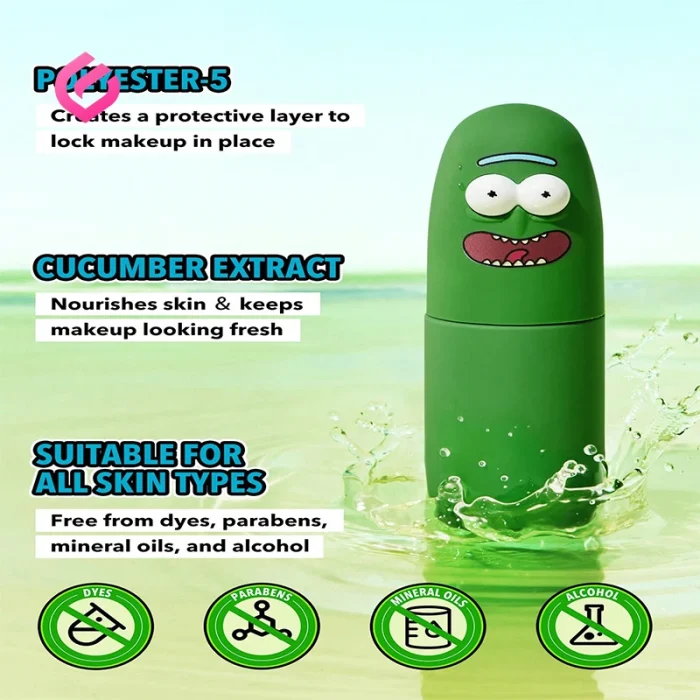خیار کالکشن ریک و مورتی Rick and Morty شیگلم