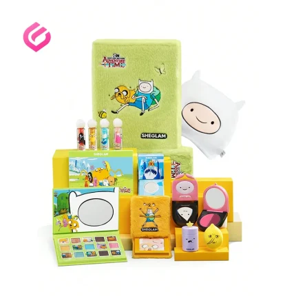 کالکشن ادونچر تایم شیگلم sheglam Adventure Time