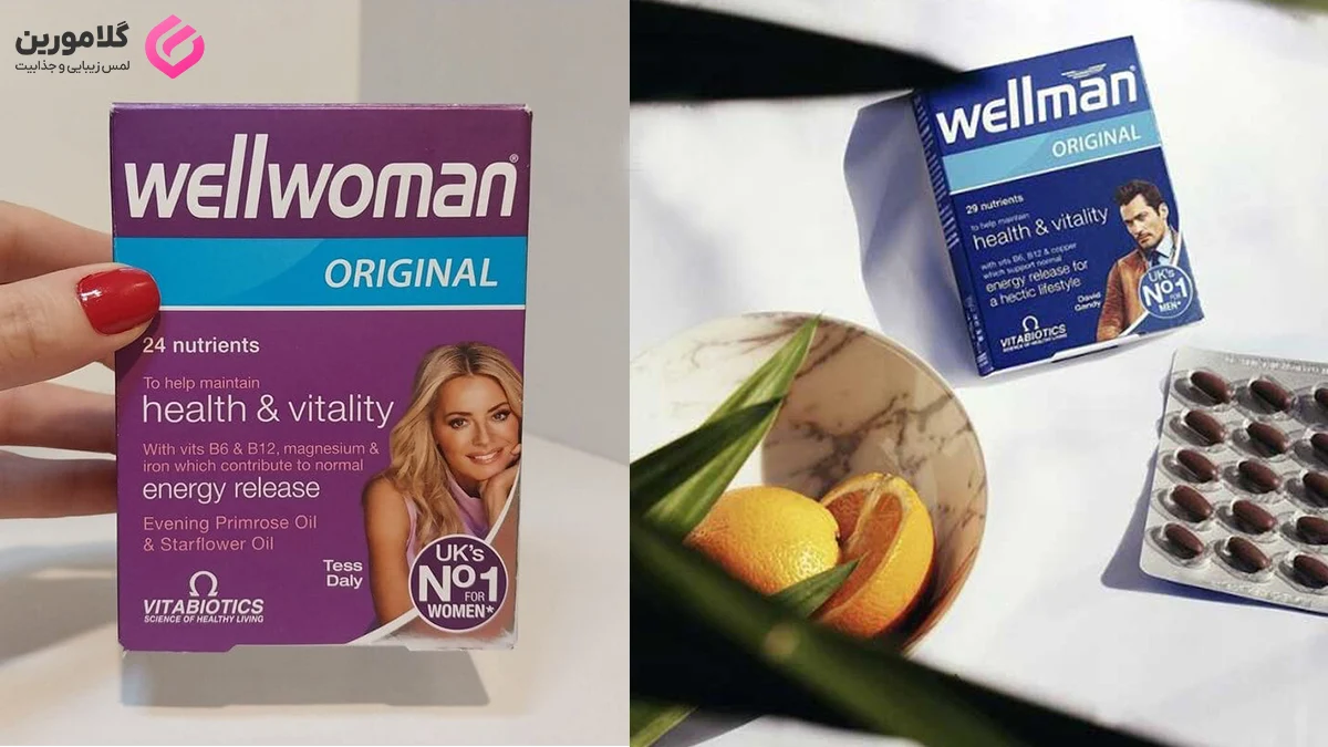 wellman wellwoman