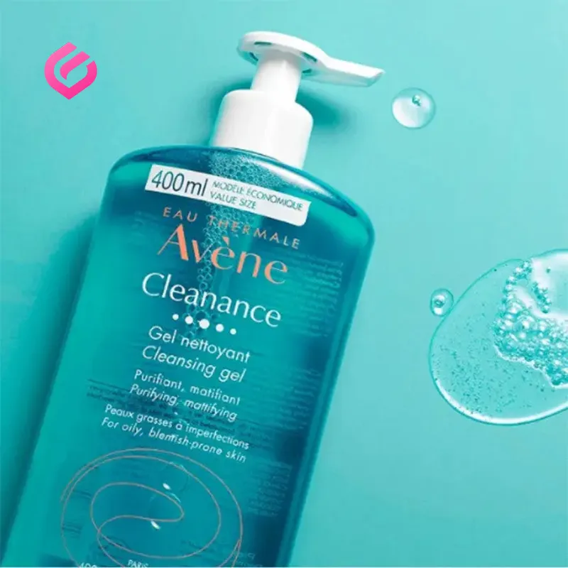 ژل شستشو اون کلینانس | Avène Cleanance Cleansing Gel 400ml