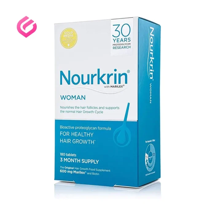 مکمل نورکرین بانوان Nourkrin Woman