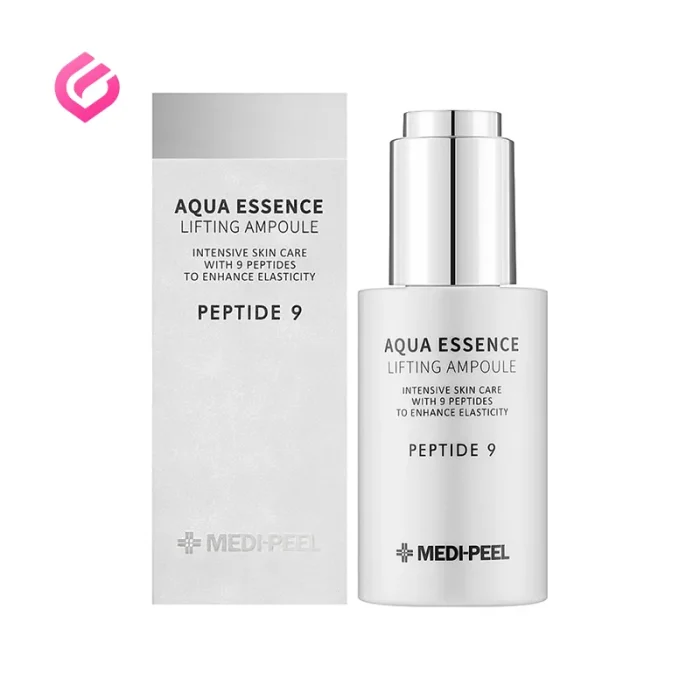 آمپول لیفتینگ و ضدچروک مدی‌پیل | Medipeel Peptide 9 Aqua Essence Lifting Ampoule