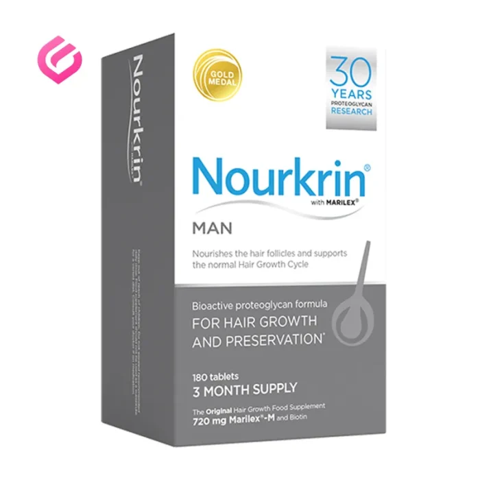 مکمل نورکرین آقایان Nourkrin Man